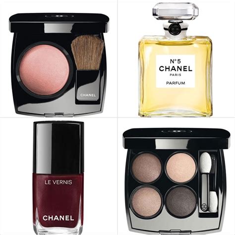 chanel beauty products online.